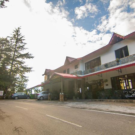 Alpine Rhapsody Hotel Ranikhet Exterior photo