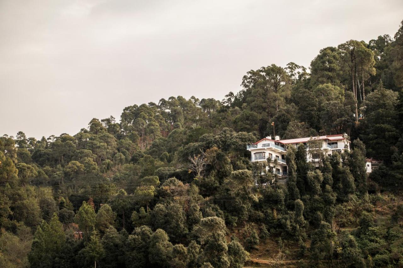 Alpine Rhapsody Hotel Ranikhet Exterior photo