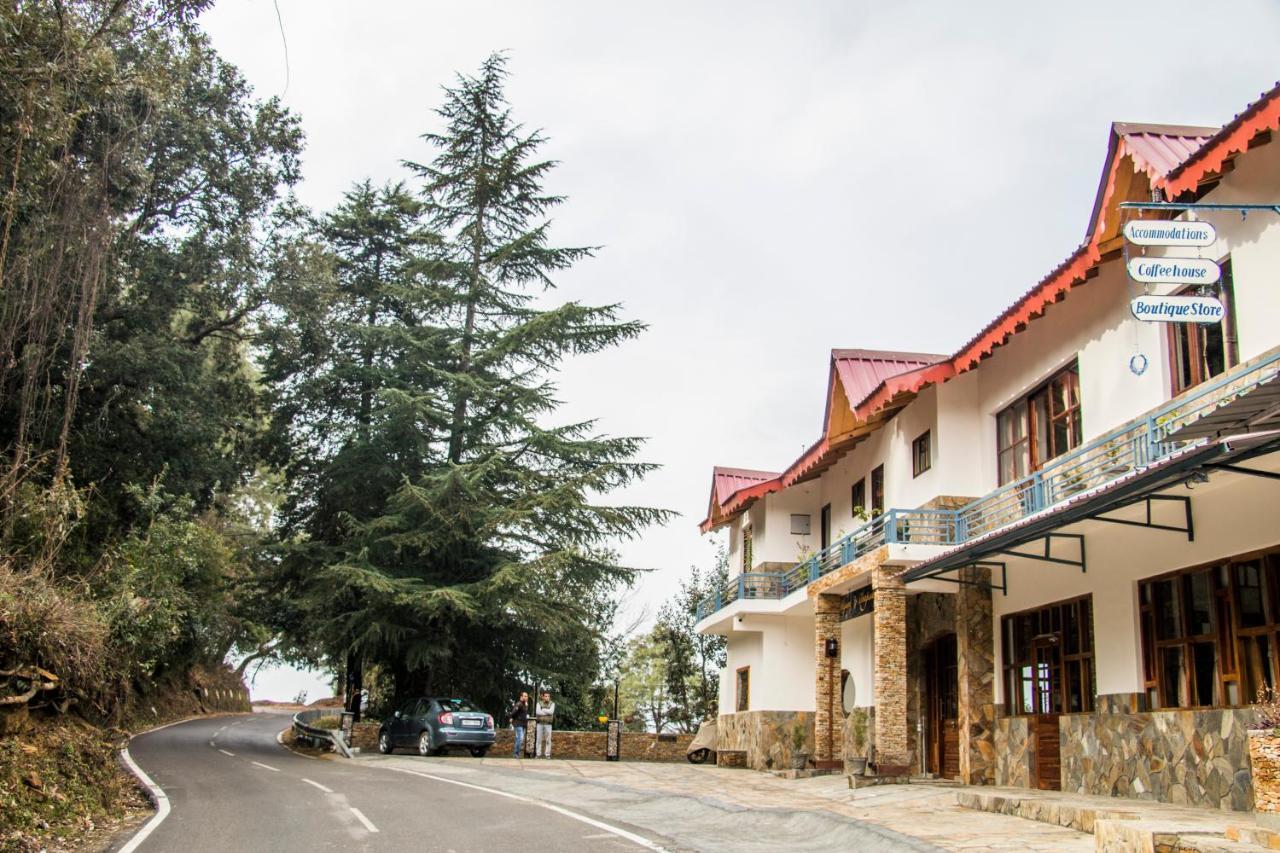 Alpine Rhapsody Hotel Ranikhet Exterior photo